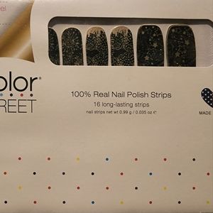 Color street real nail polish strips